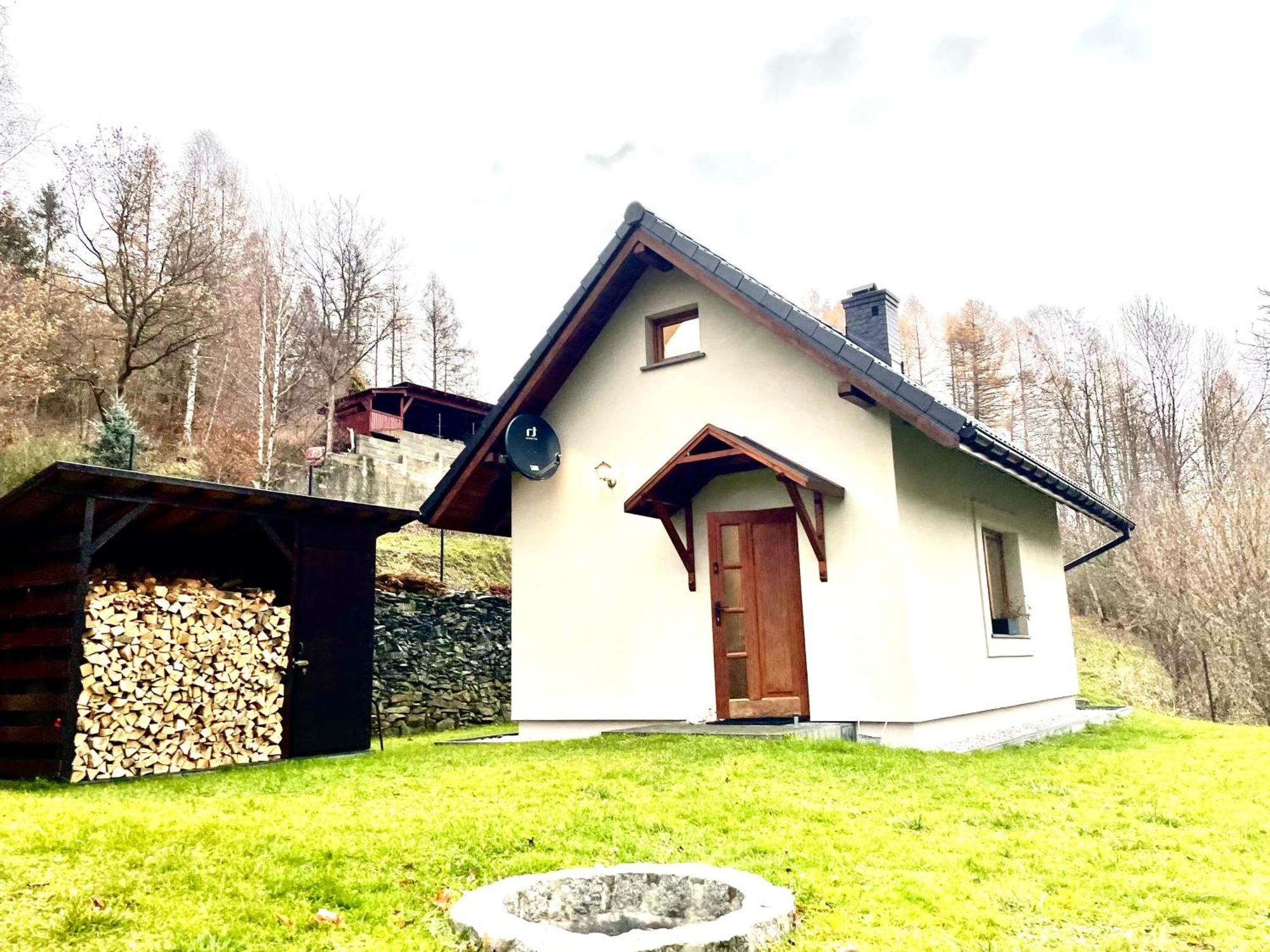 Villa Hoya Hoya Międzybrodzie Bialskie Exterior foto